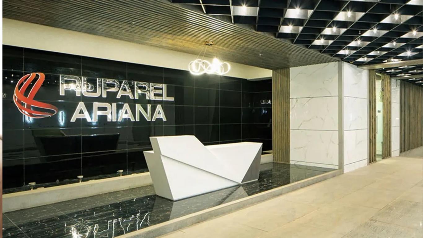 Ruparel Ariana Parel